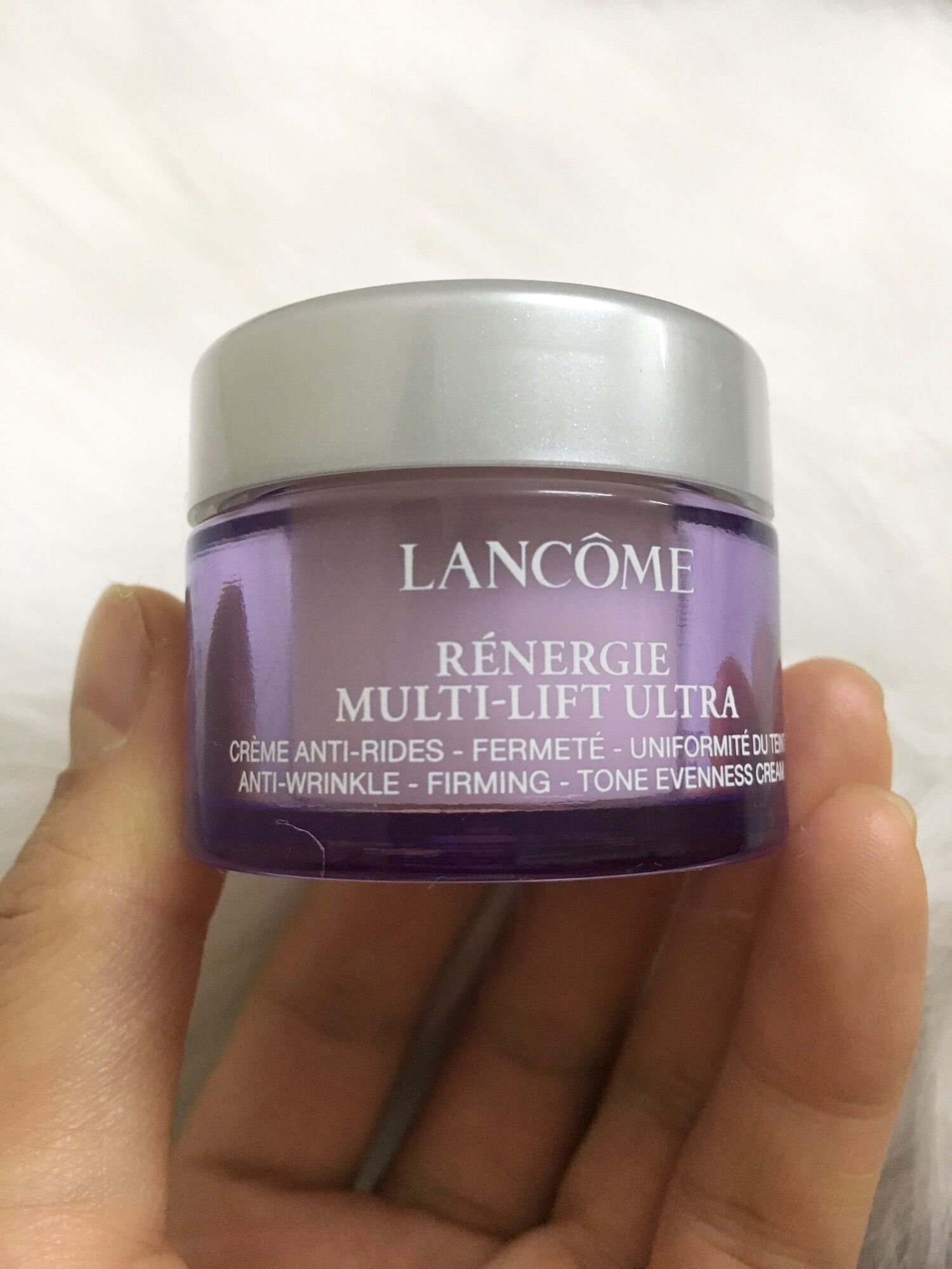 Kem dưỡng ẩm và làm trắng da mặt Lancôme 15ml chính hãng