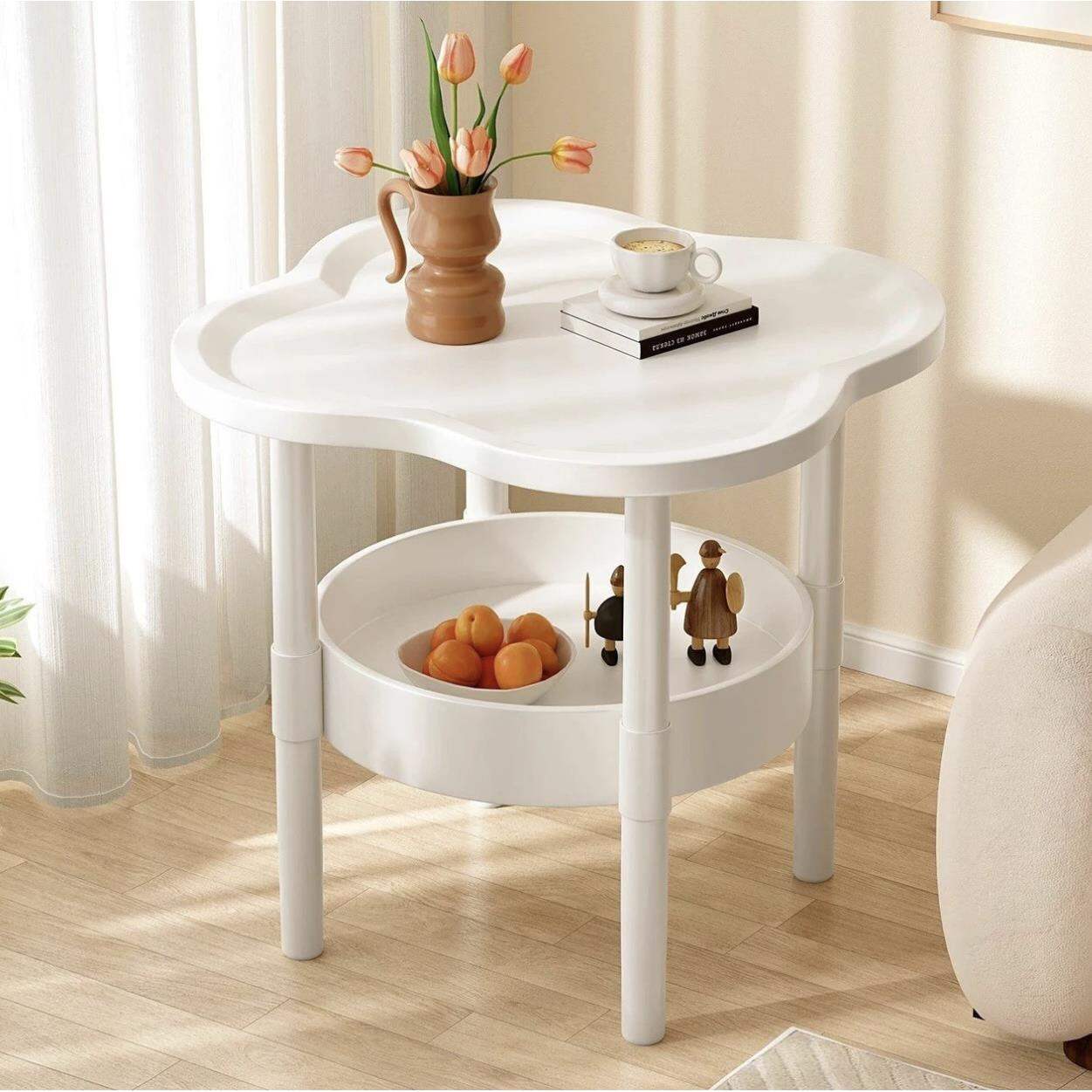 SHANNAIER | Bàn Di Động Sáng Tạo Dùng Làm Bàn Đầu Giường