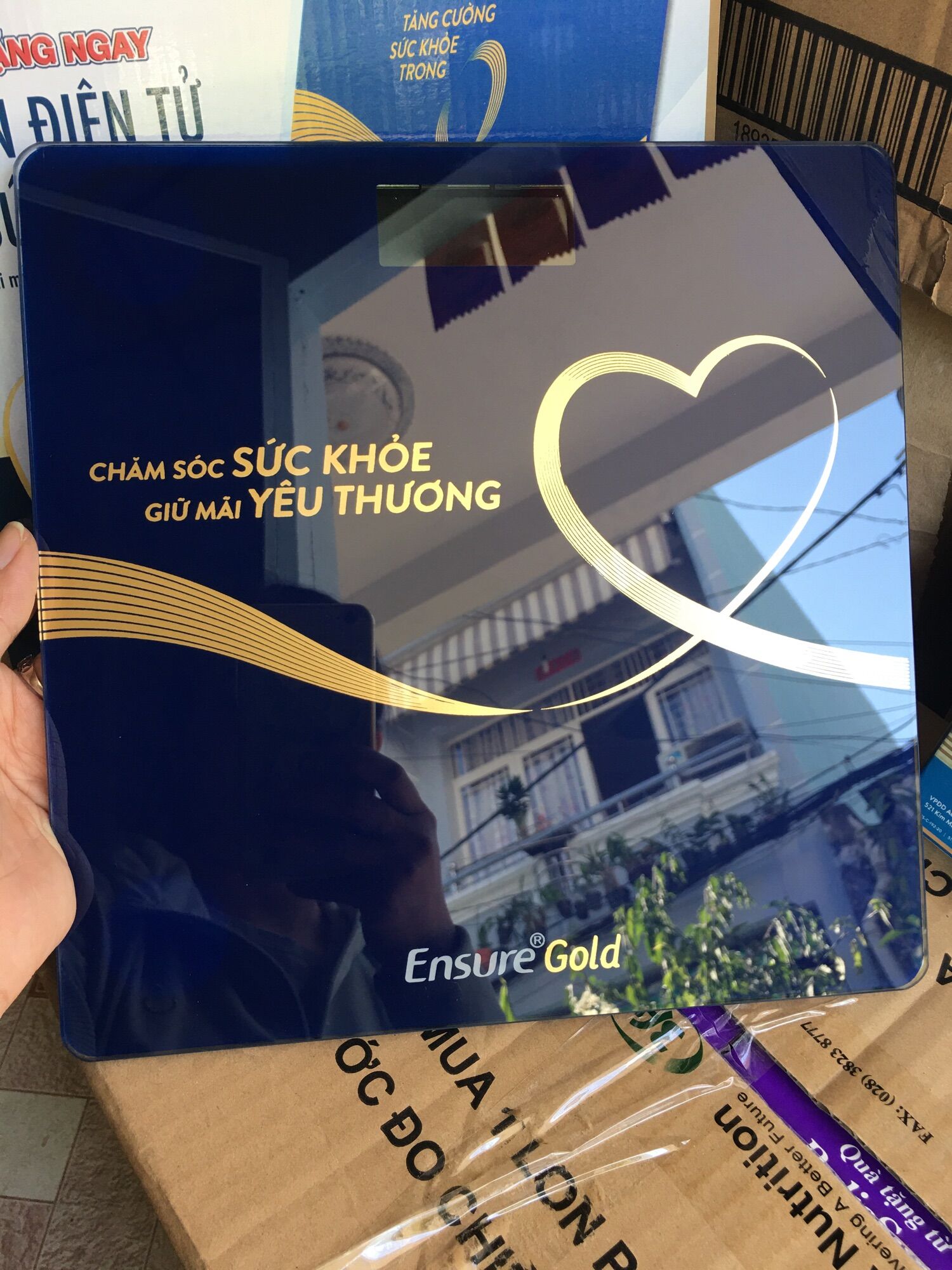 👍💁 CÂN SỨC KHOẺ ENSURE GOLD & GLUCERNA 👍