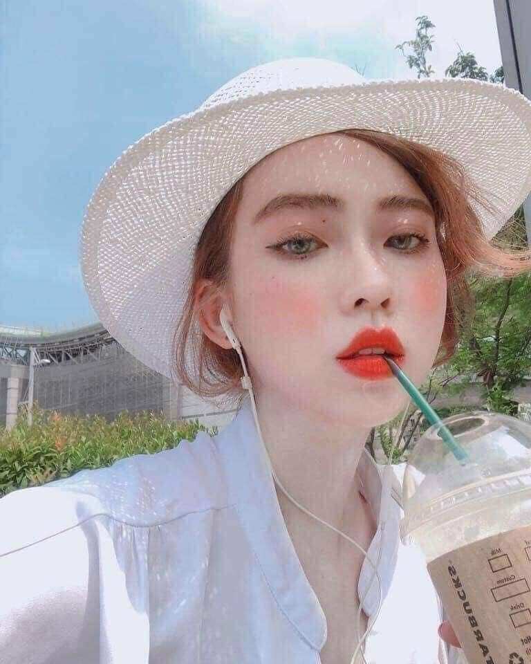 Son kem lì Bbia Last Velvet Lip Tint Version Màu 02 Đỏ Cam
