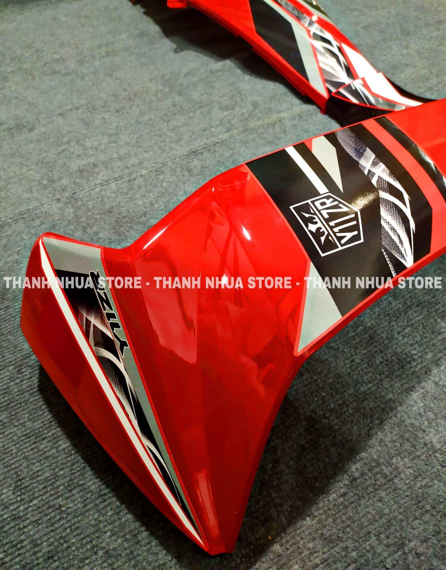 Dàn áo Sirius Đỏ Đen Y11ZR (Xem mô tả)
