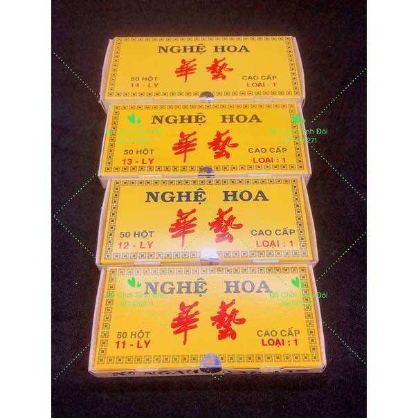 Xí ngầu 4 viên - 11ly+12ly