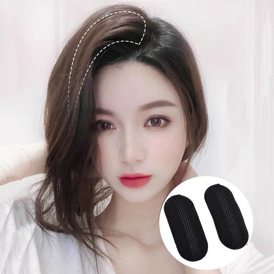 [HCM]Đệm - Kẹp Phồng Mái Hai Bên Cho Tóc