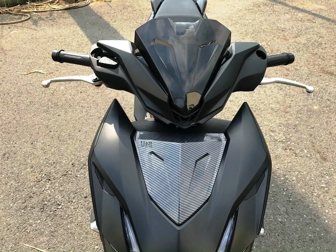 Chỉ mũi carbon winner x