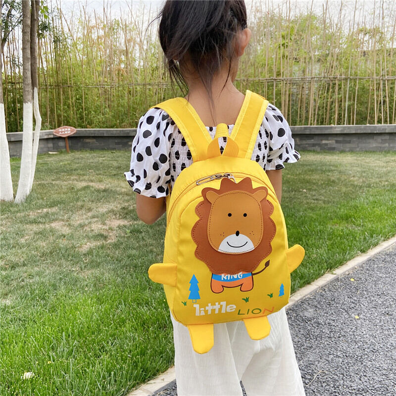 BA Lô cho bé học mẫu giáo