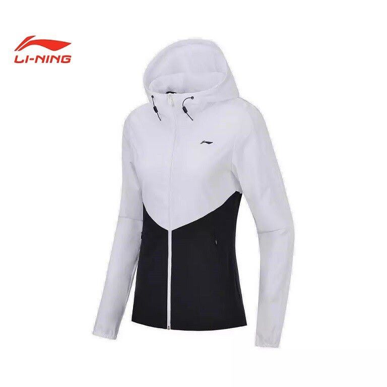 Áo Khoác Gió Nữ LINING AFDN022 Chính Hãng