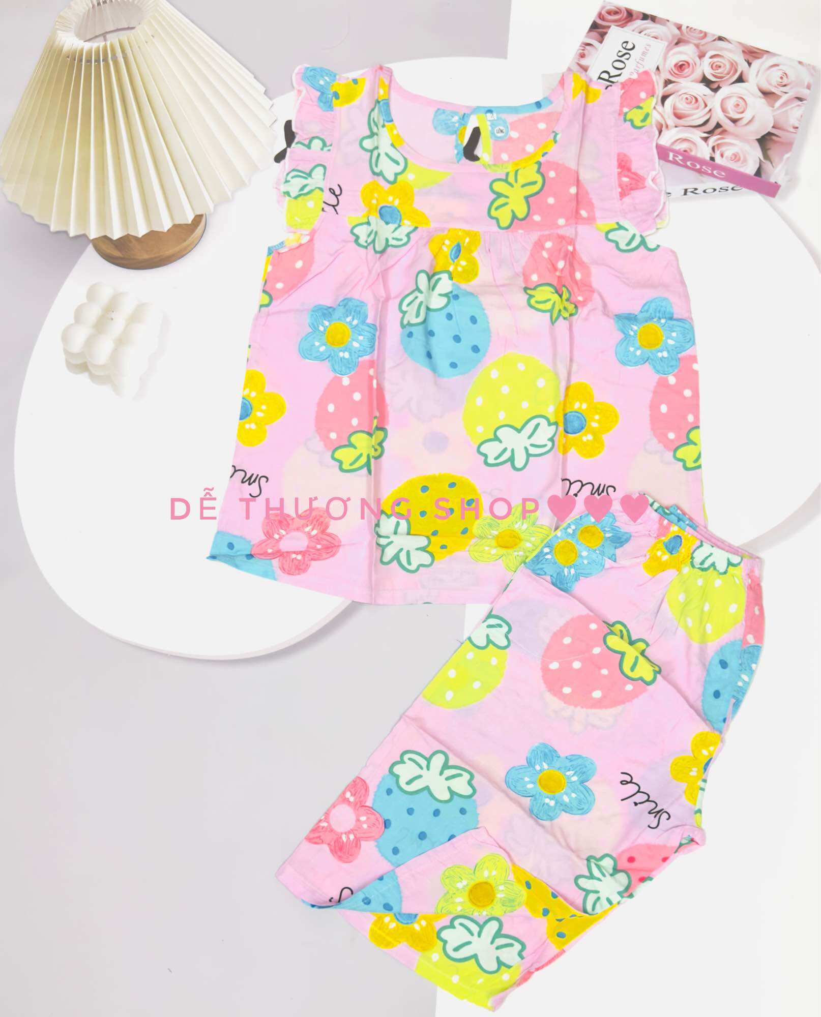 [HCM](53-60KG)Đồ bộ tôn mặc nhà sz2XL