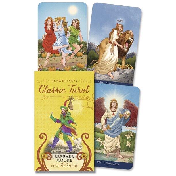 Bài Classic Tarot Mini