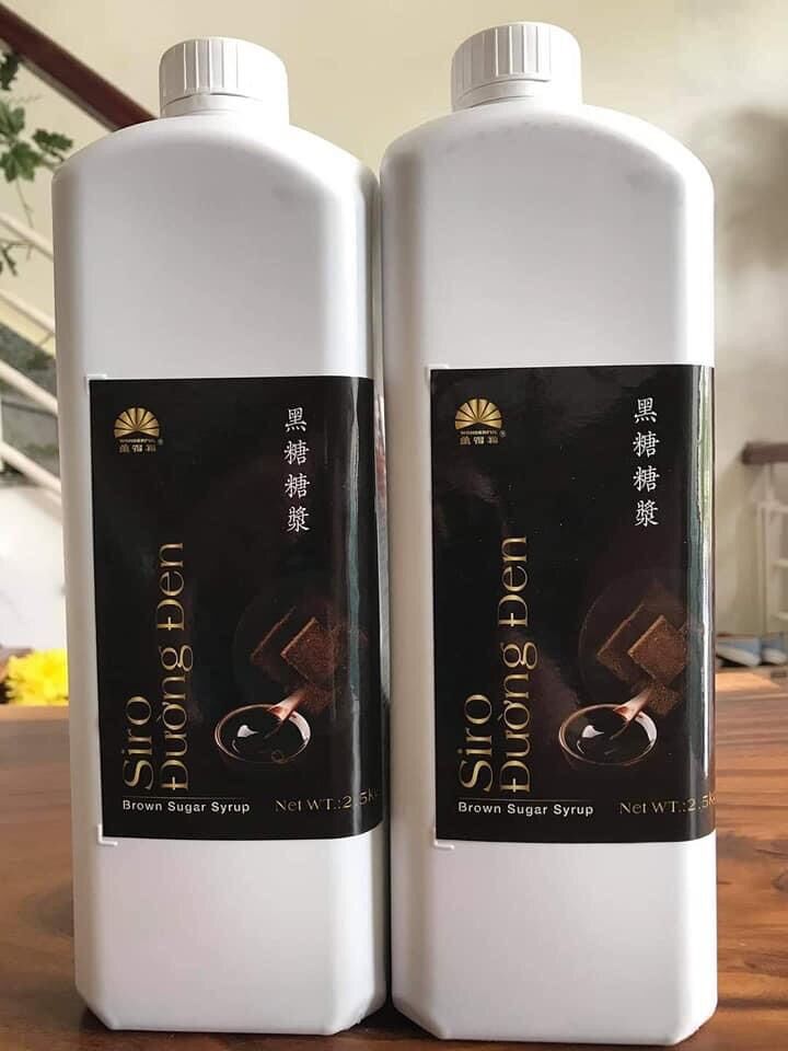 [HCM]1 Can Đường đen wonderful