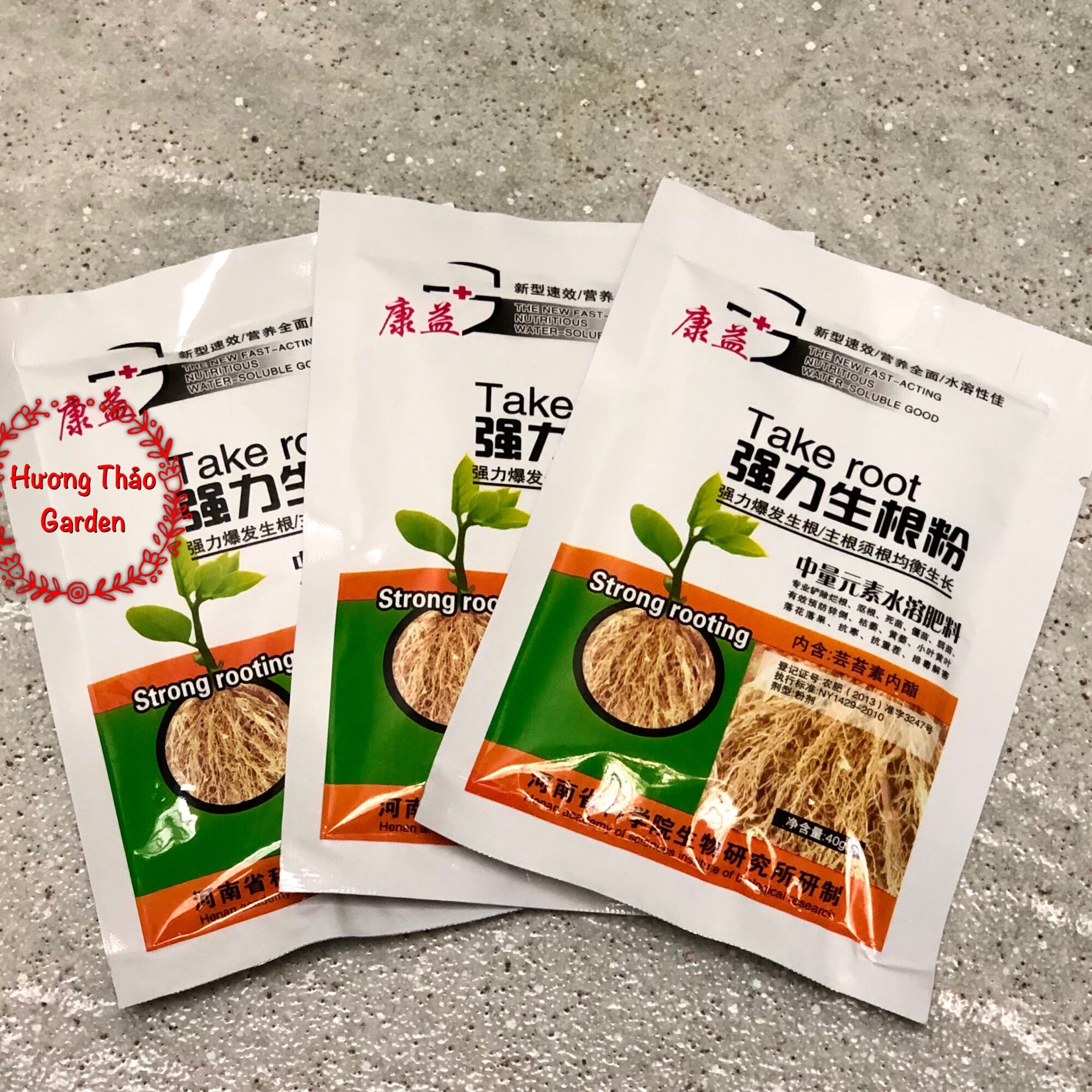Siêu Kích Rễ Take  Root Gói 40gr