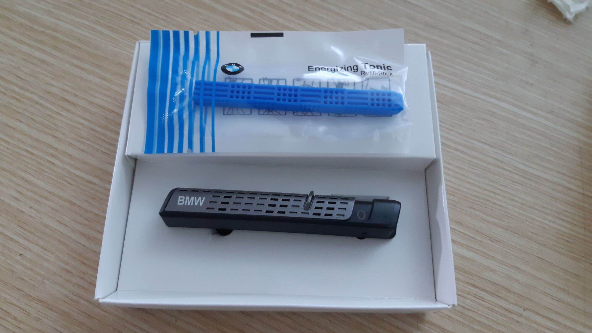 Nước hoa, Sáp thơm xe hơi BMW