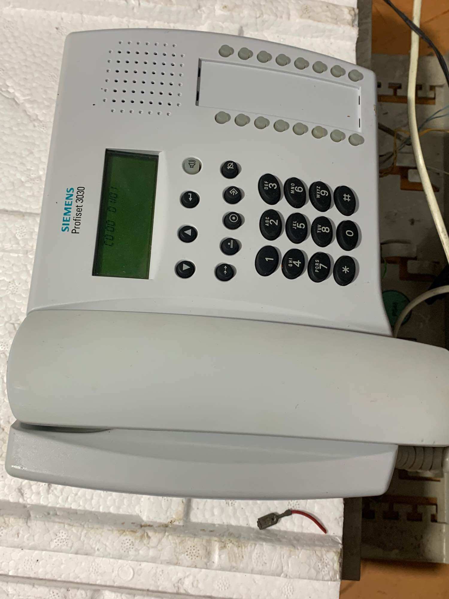 Điện thoại lập trình SIEMENS 3030