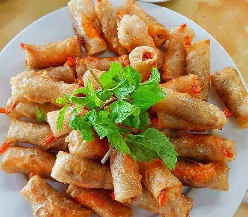 Chả Ram Tôm Đất Nguyên Con loại 1 ( đặc sản Khánh Hoà )