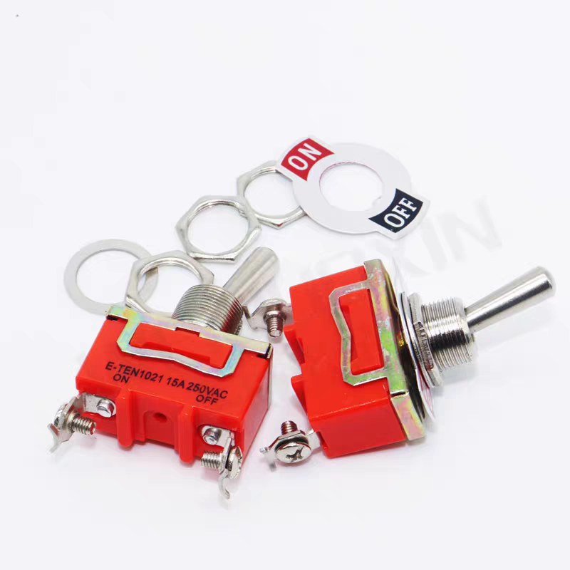 Công tắc gạt 2 chân ON - OFF