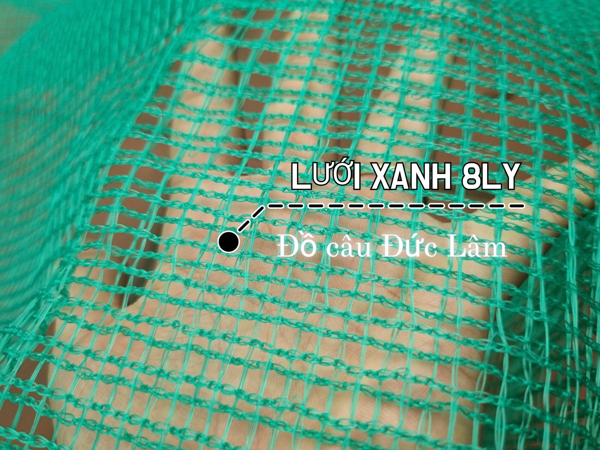 TÚI LƯỚI ĐỰNG CÁ GIÁ RẺ - ĐULA FISHING