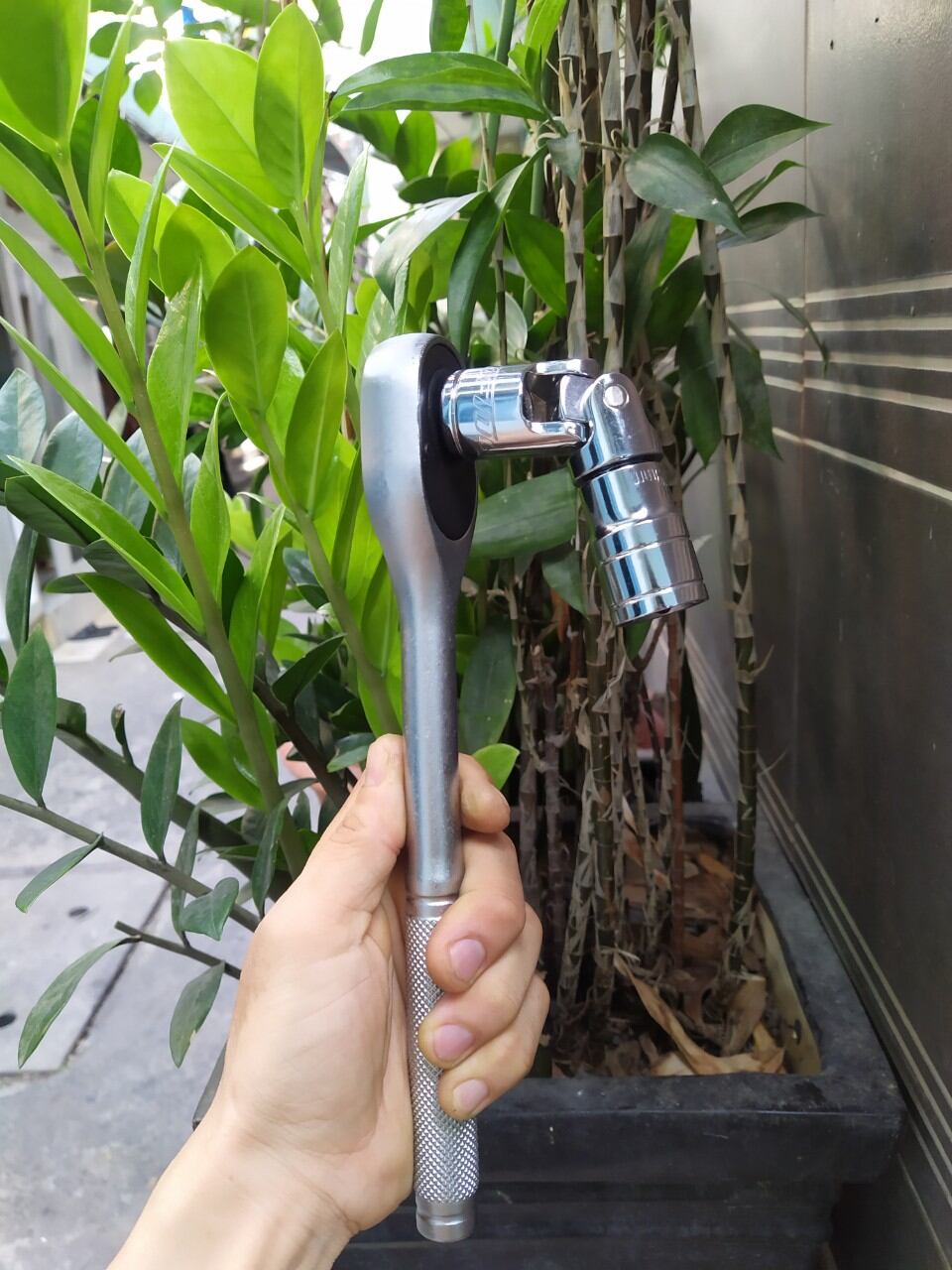 Bộ khẩu sửa chữa ô tô xe máy cao cấp