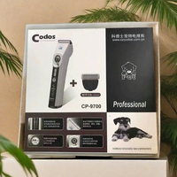 Máy Cắt Tóc Điện Đa Năng Cho Thú Cưng