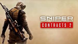 Đĩa game Ps5: Đĩa Game Sniper: Ghost Warrior Contracts 2 Ps5- new seal