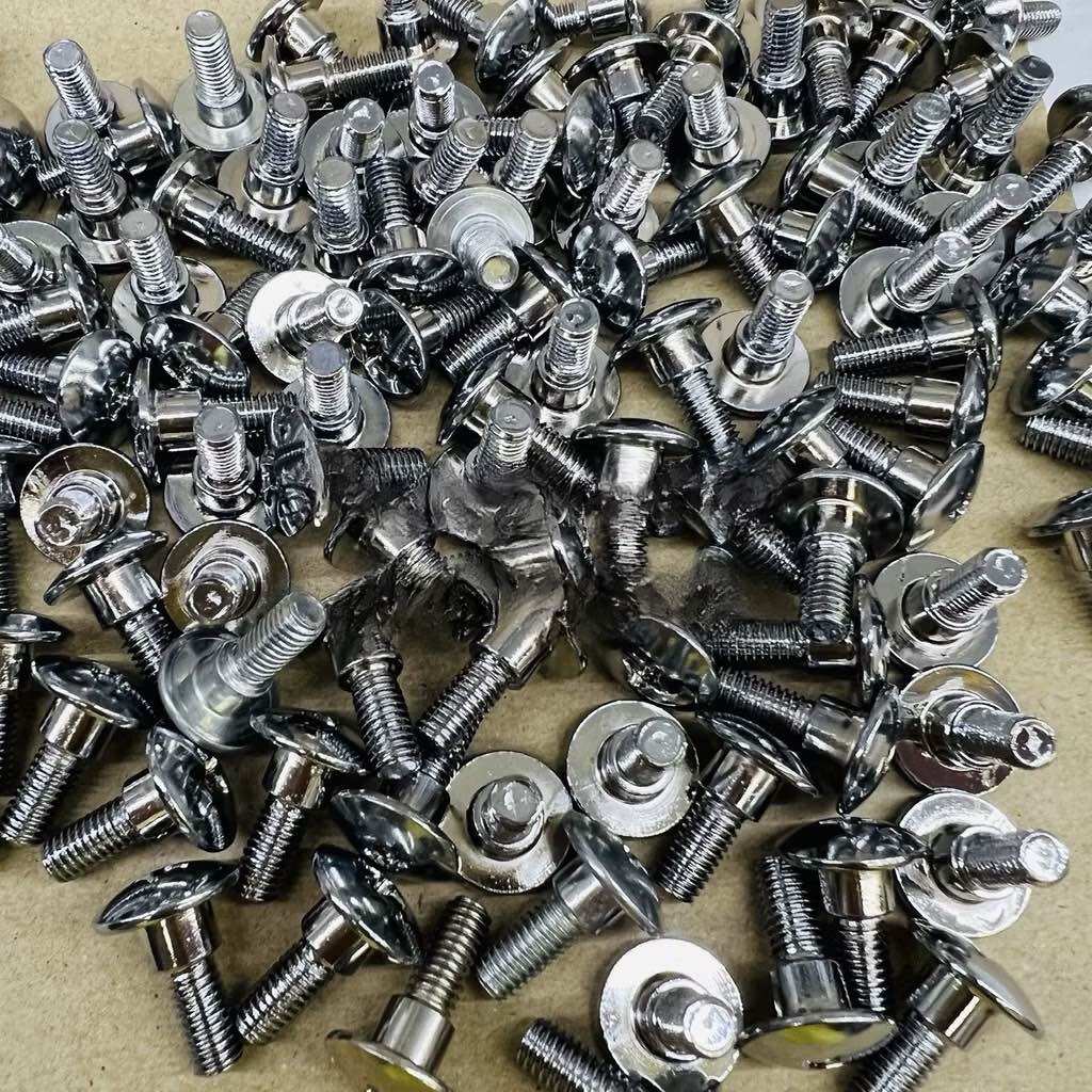 Ốc cốp Wave 6 li có acgo si bóng (XB7.8)