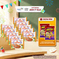 [Chọn Loại] Thùng Omachi Sợi Tam Hoa Vị Tôm Cay Xốt Cà Chua 24 gói x 69 gr