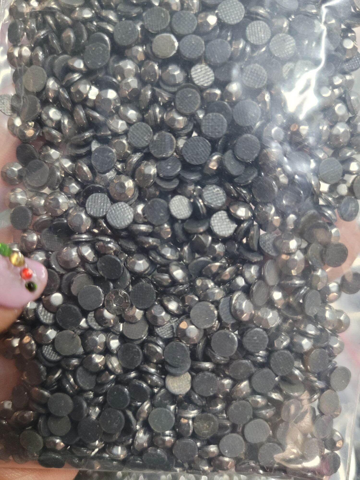 Đá ủi nhiệt đá trang trí móng ( gói 50g)