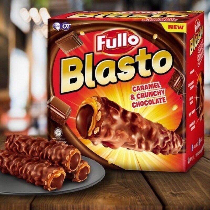 Bánh Quế Fullo Blasto Sôcôla 270gr