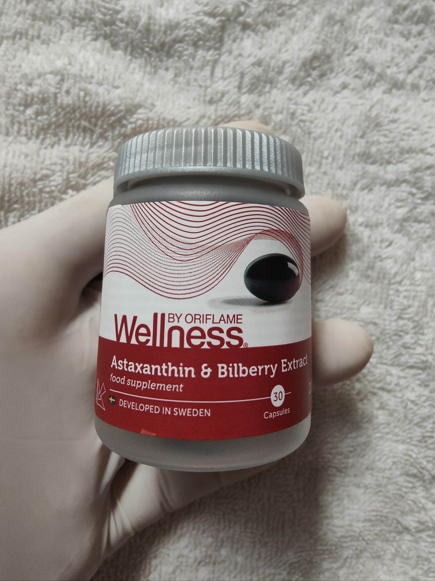 29688 Wellness Tảo Nâu Astaxanthin & Bilberry Extract Date 2026