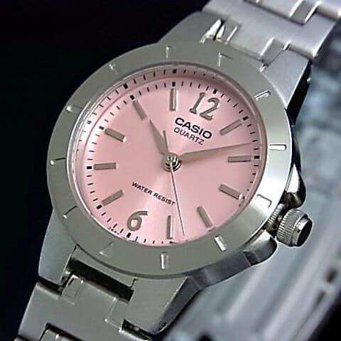 Đồng hồ nữ Casio hàng nội địa Nhật