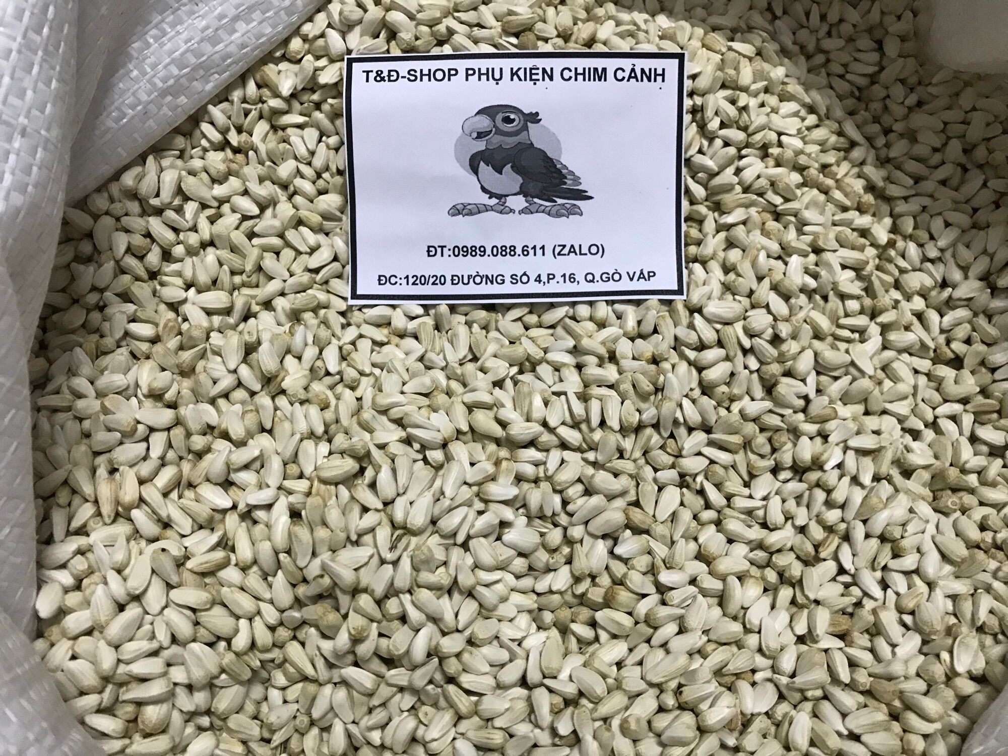[HCM]HẠT KHAM GÓI 1KG-THỨC ĂN DÀNH CHO VẸTHAMSTERSÓCBỌ Ú…