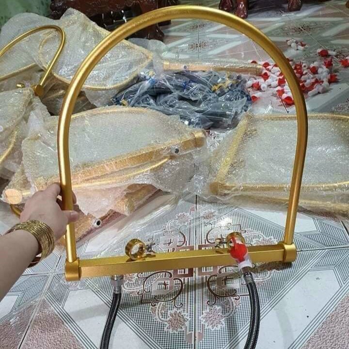 Vòm gội đầu dưỡng sinh ⚡loại cao cấp ⚡vòm gội đầu
