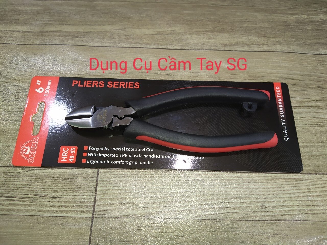 Kìm OKUMA hàng Đài Loan