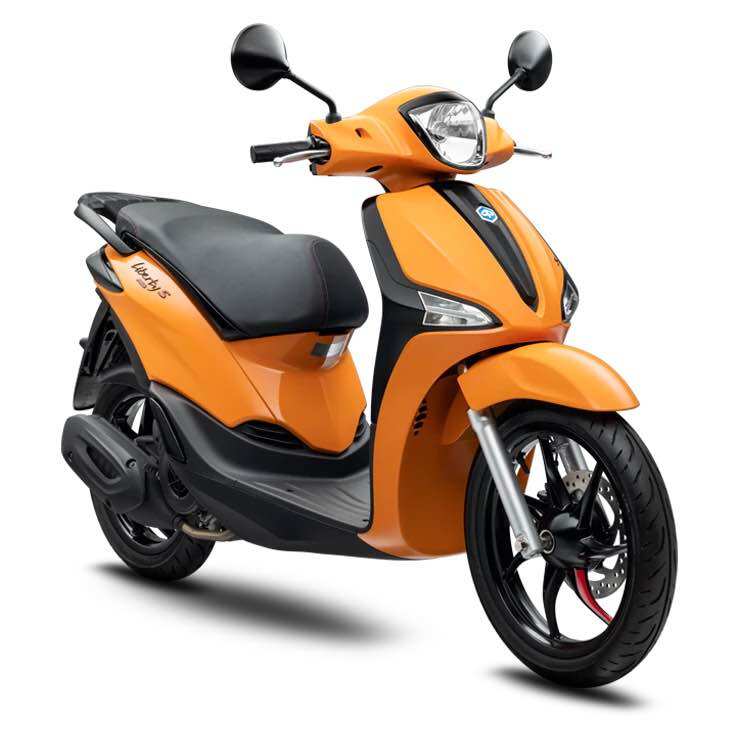 [CÓ MÃ MIỄN PHÍ VẬN CHUYỂN] Nắp đậy ắc bugi cho xe Piaggio Vespa.