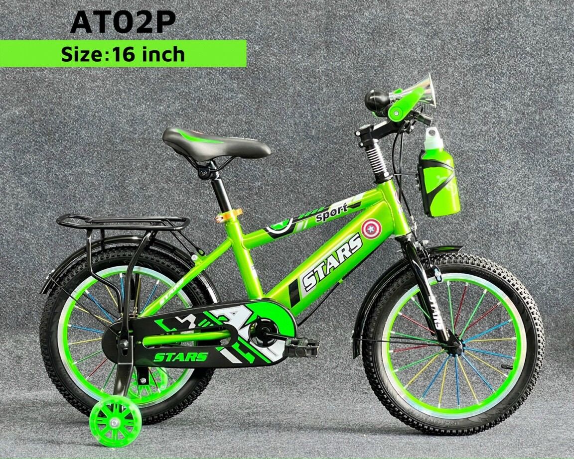 Xe Đạp trẻ em dáng thể thao 16inch cho bé
