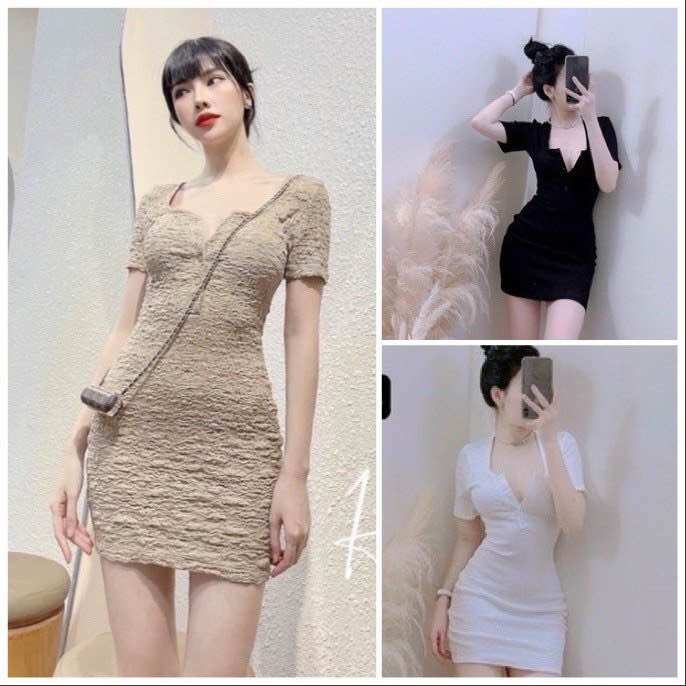 Đầm body ôm sát