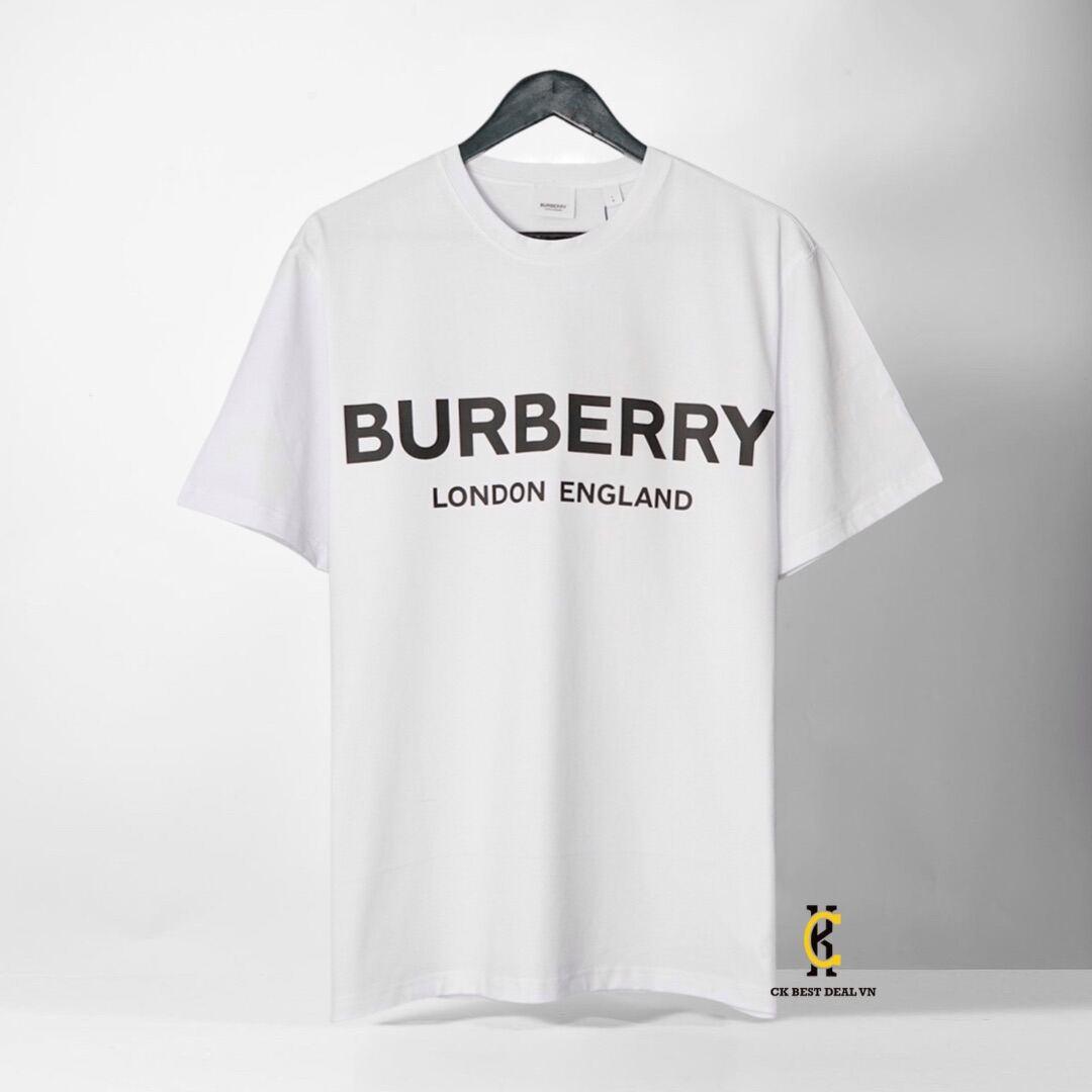 Áo thun Burberry London England Nam Nữ Unisex 