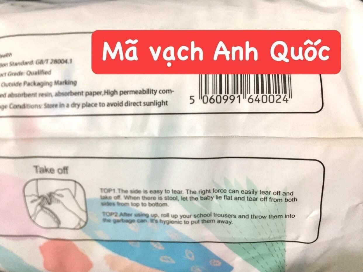50m Bỉm quần trẻ em Miobuss