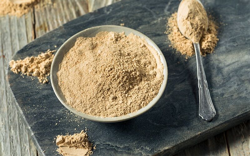 Bột Sâm Maca Đen Peru - Gói 100gram