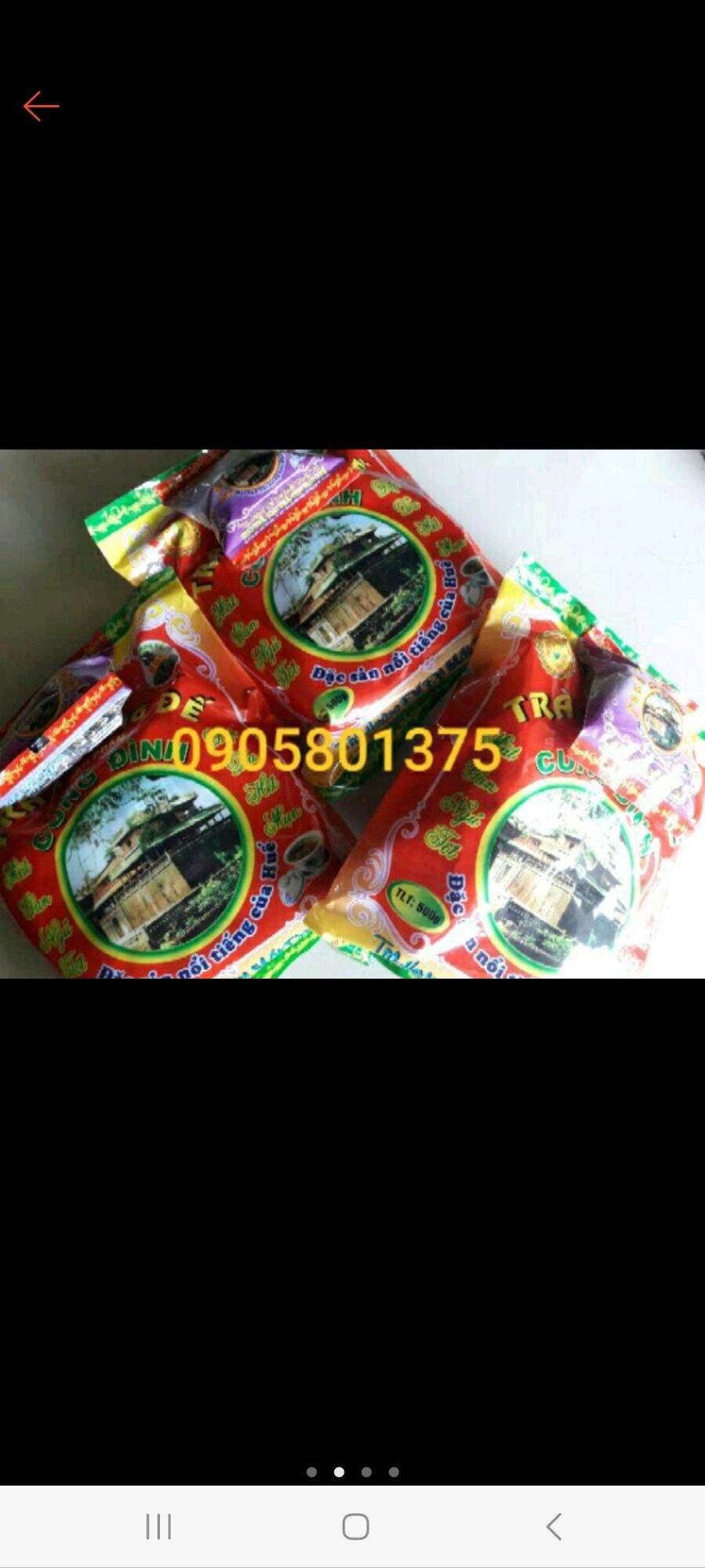 Trà cung đình G10.Phương Dung