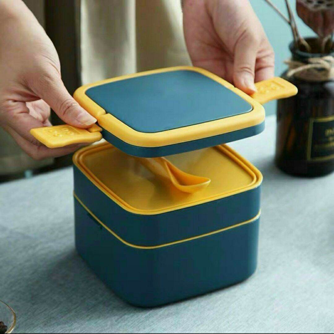 CẶP LỒNG CƠM LÚA MẠCH