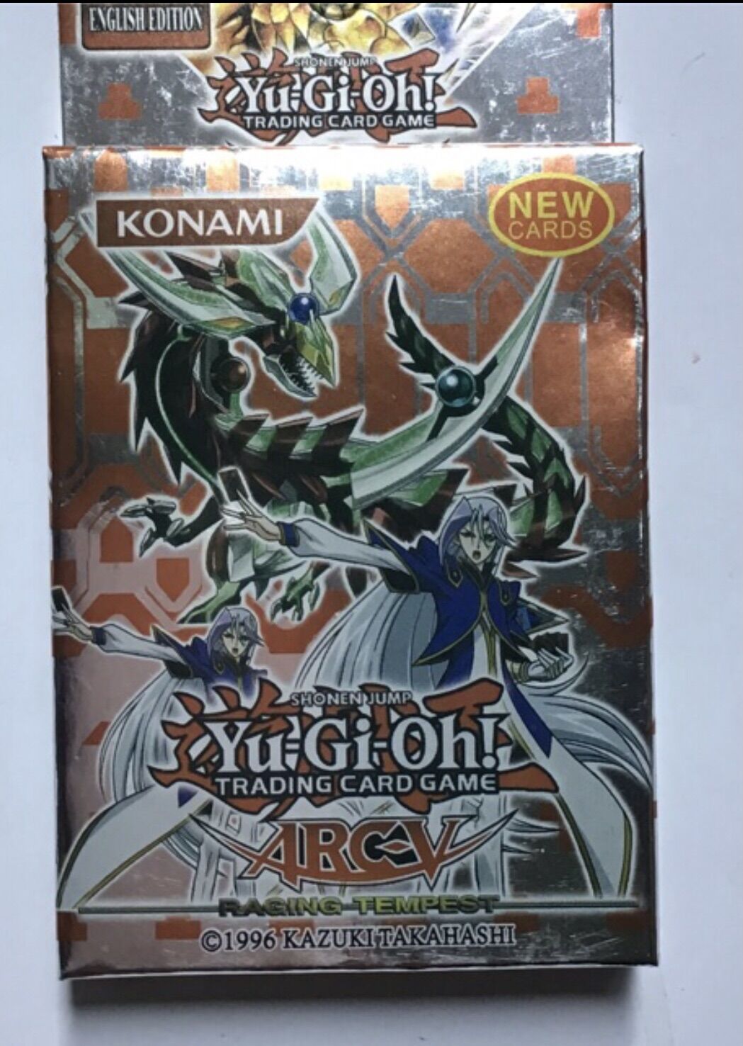 [HCM]Combo 10 hộp bài yugioh