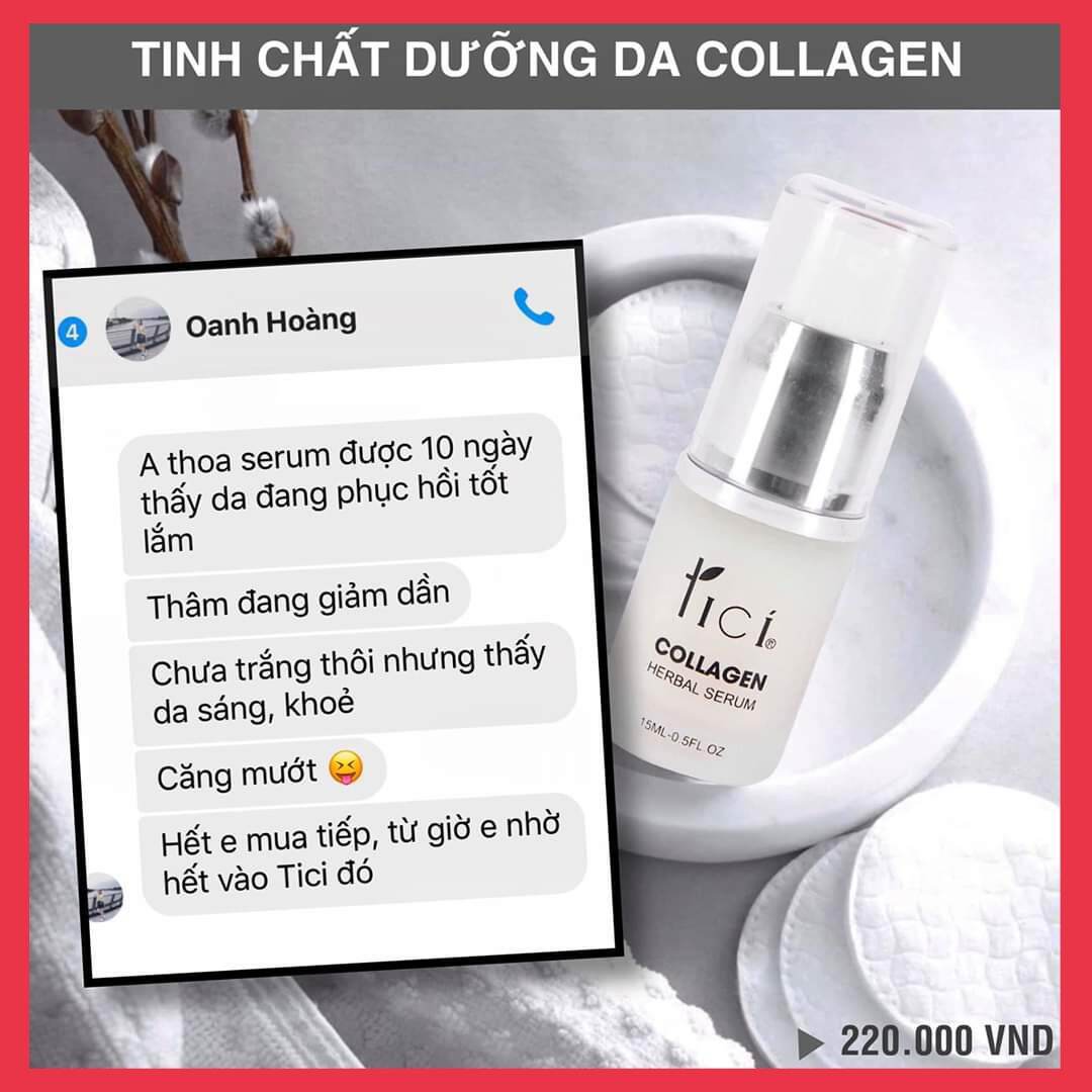 SERUM COLLAGEN TICI