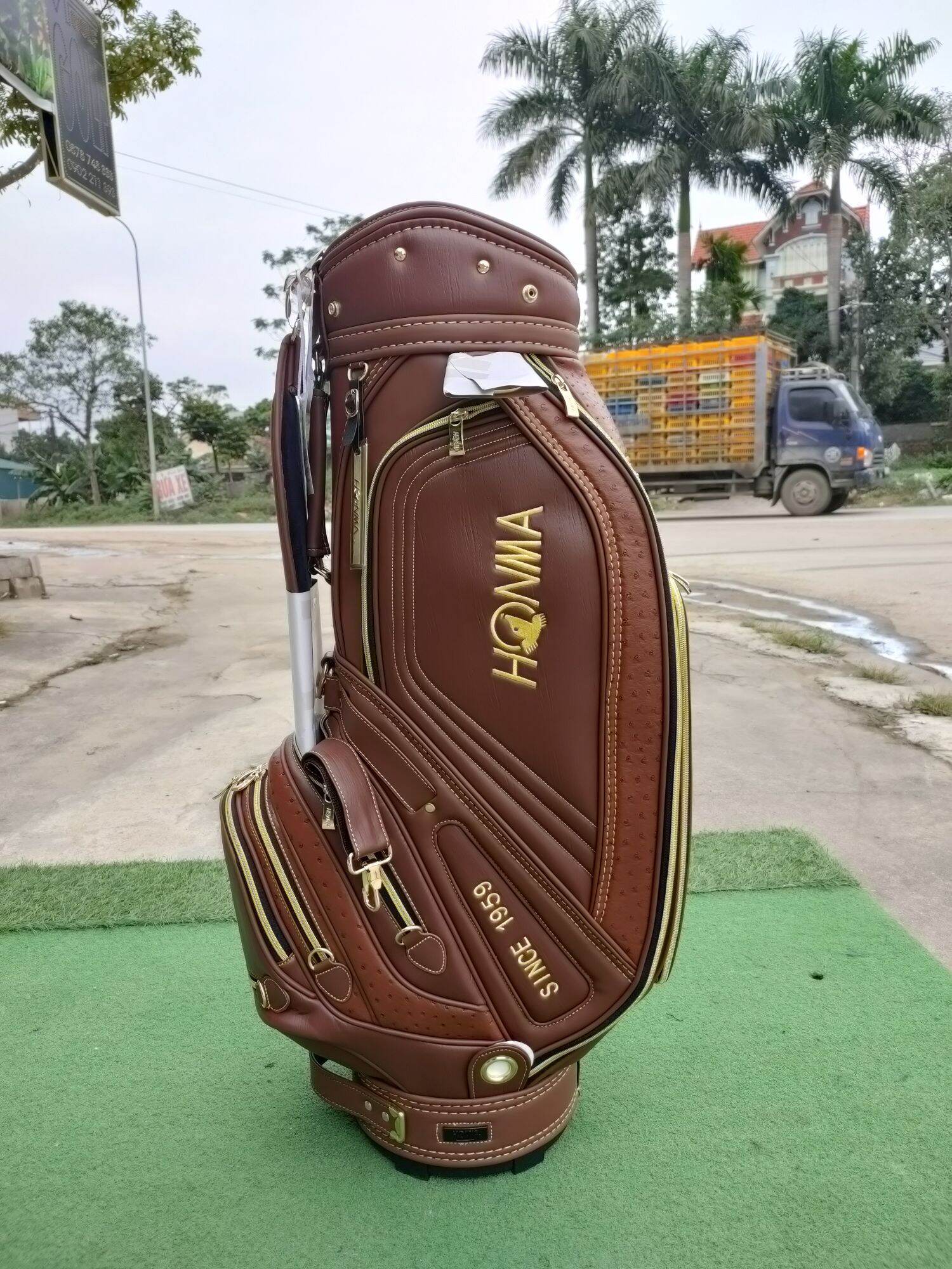túi gậy golf Honma