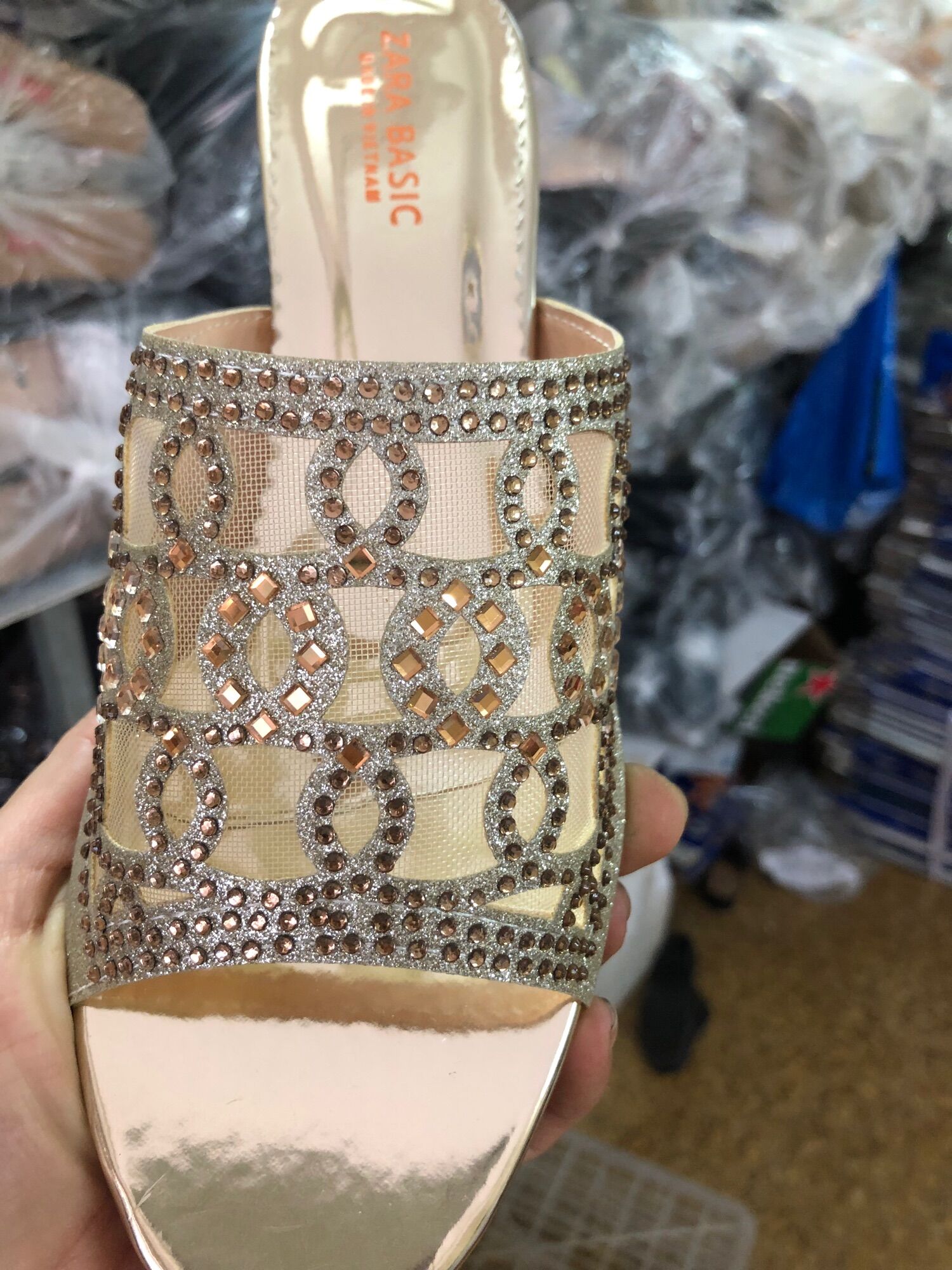 Dép guốc trung niên số lớn big size got 5p