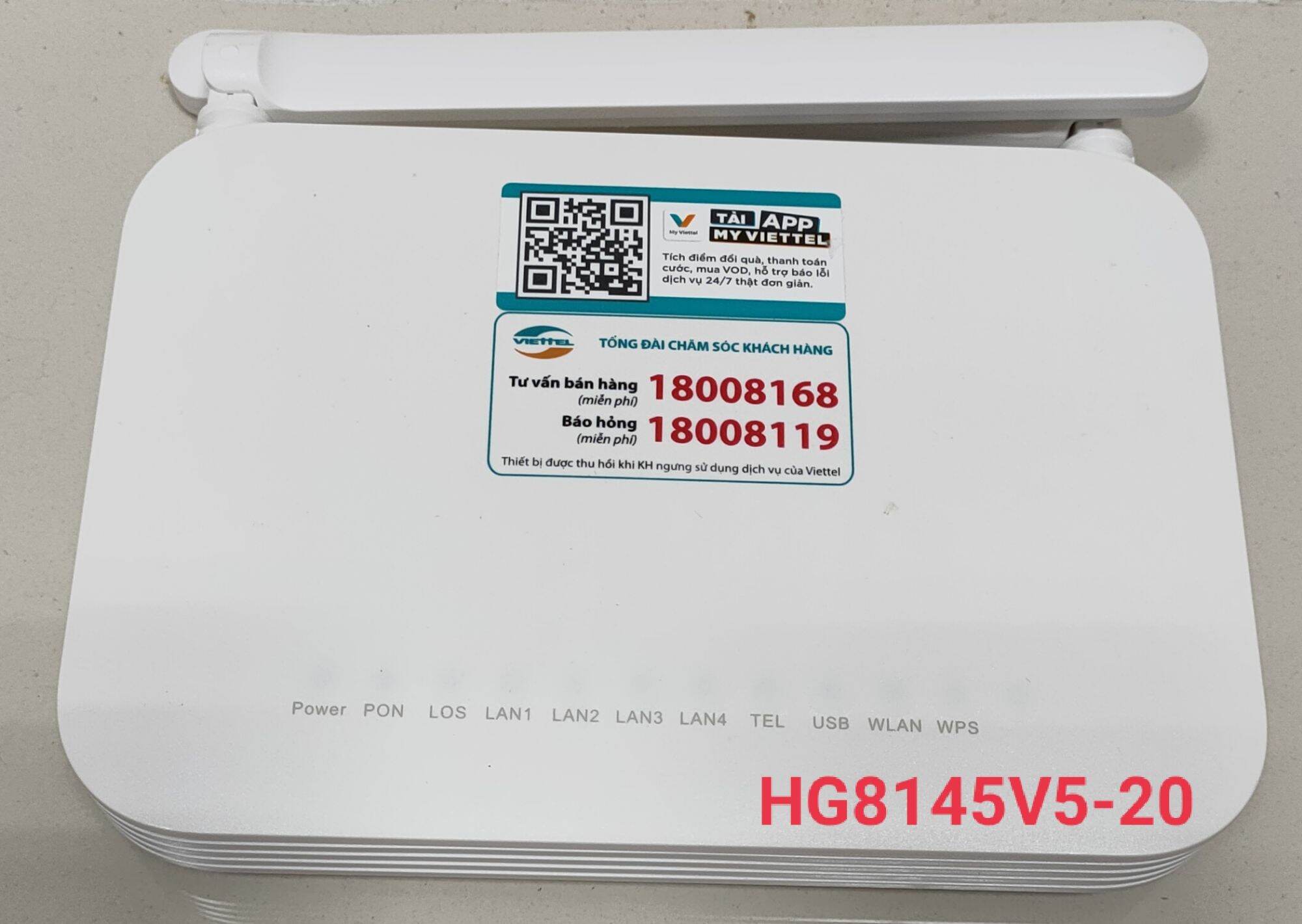 Modem Huawei Hg8145v520 Unlock 100 MixASale