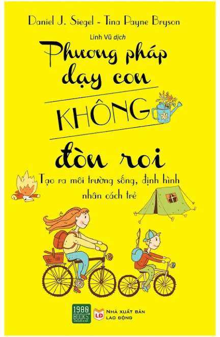 Phương Pháp Dạy Con Không Đòn Roi