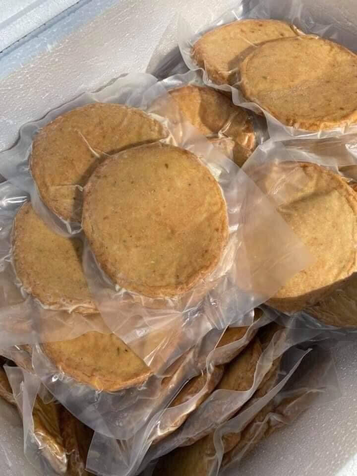 [HCM] Chả cá Nha Trang miếng 500gr