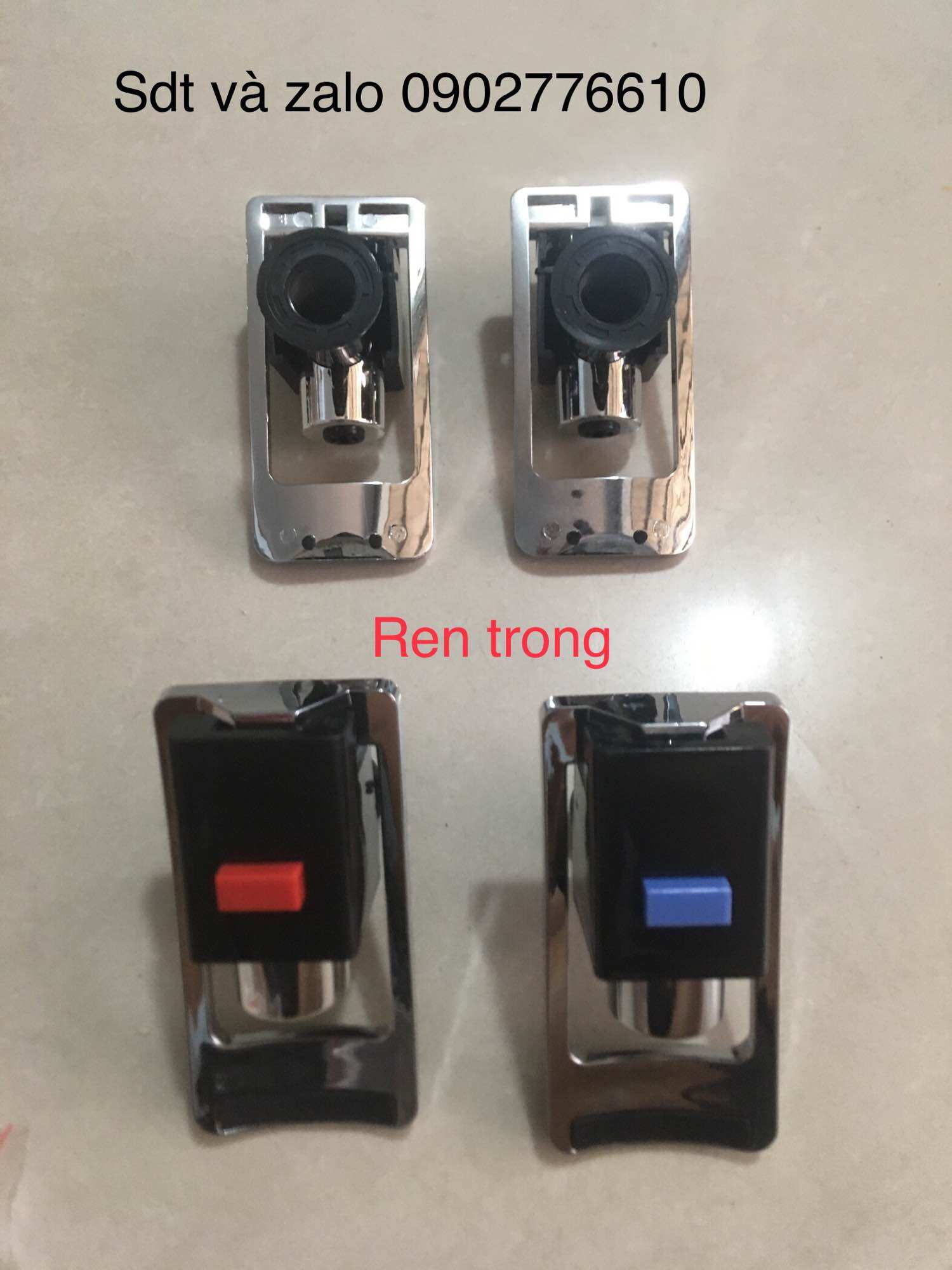 Vòi cây nước nóng lạnh kangaroo