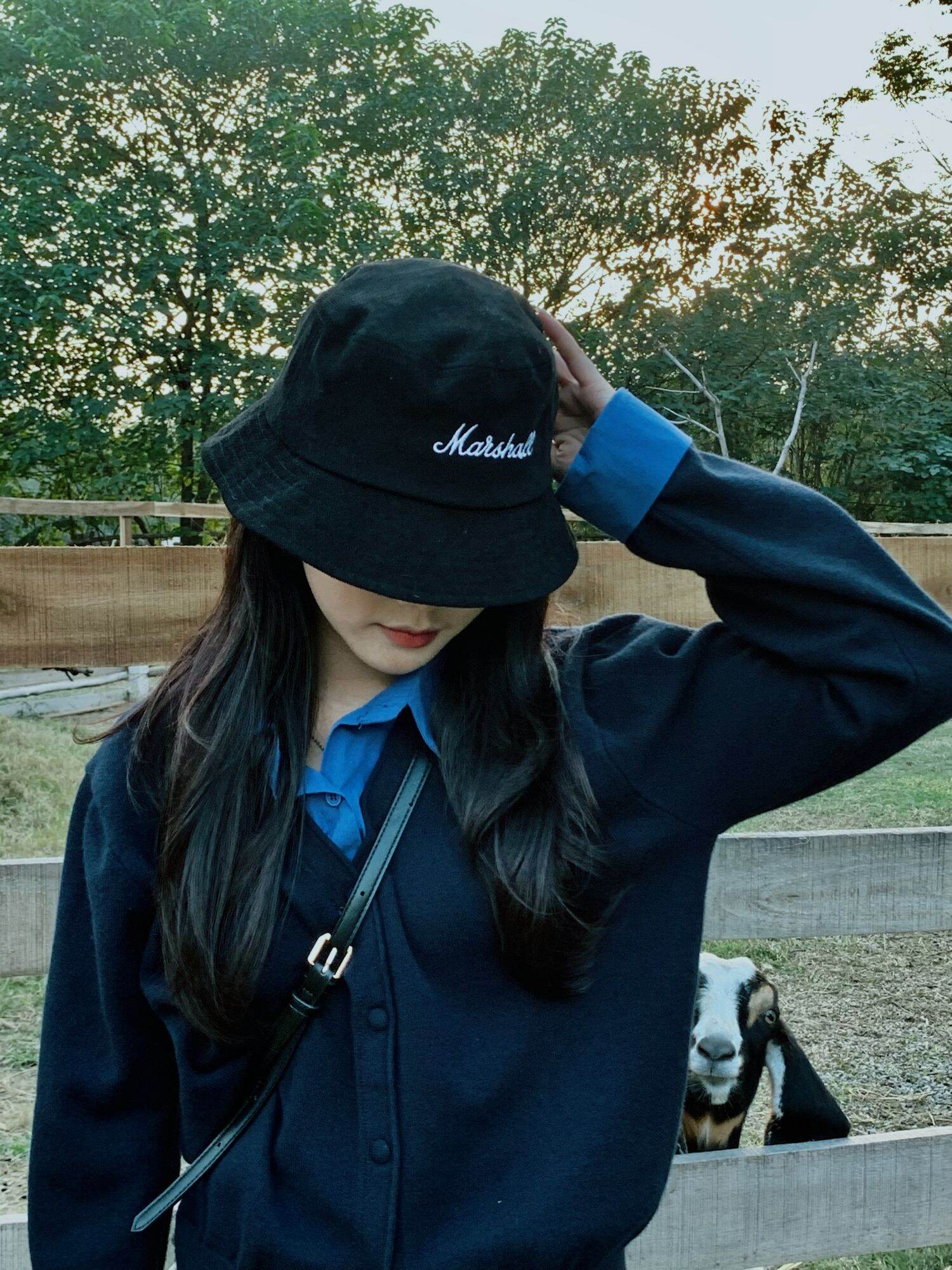 Nón Bucket Marshall