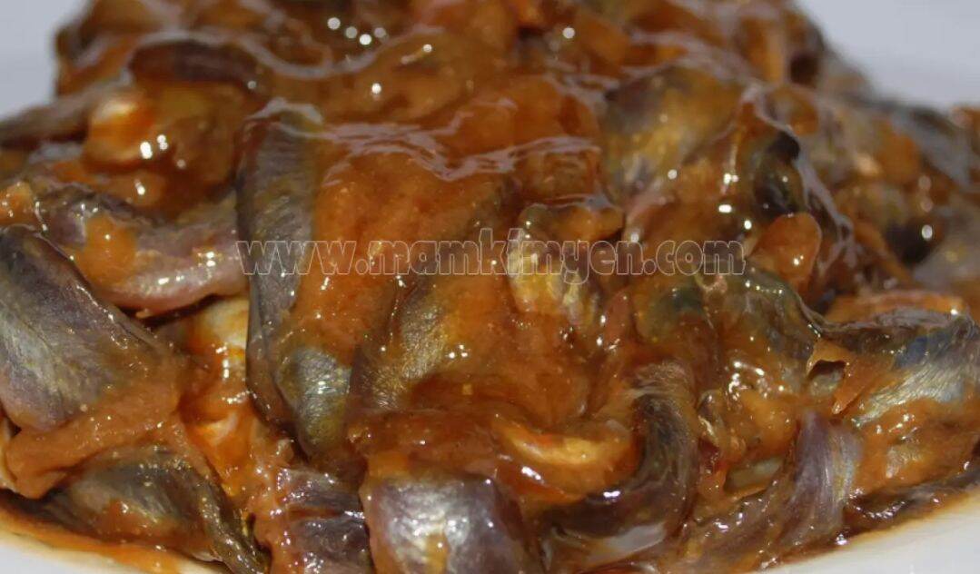 Mắm cá linh Châu Đốc đặc sản-200g