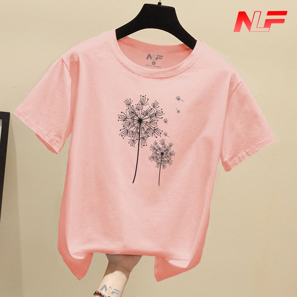 T-Shirt HAI HOA BỒ CÔNG ANH TIA-123
